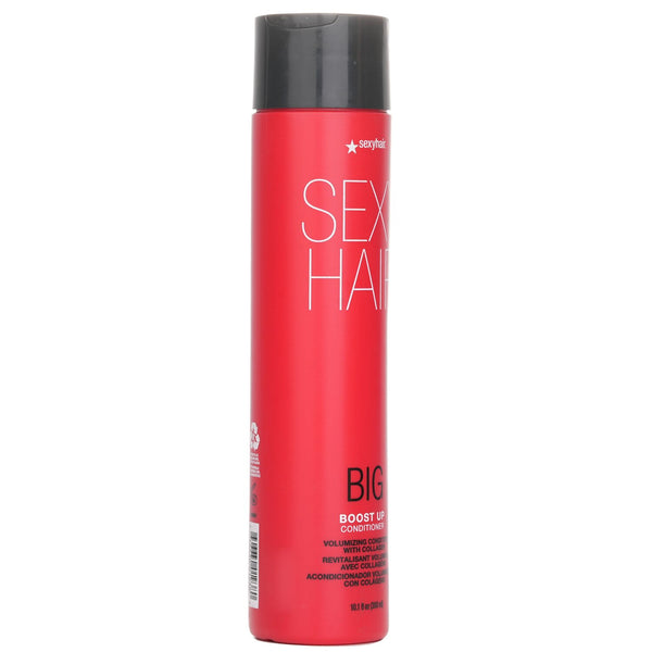 セクシーヘアコンセプト  Big Sexy Hair Boost Up Volumizing Conditioner with Collagen   300ml/10.1oz