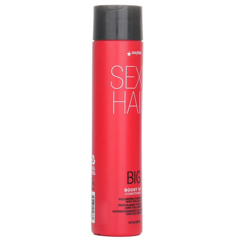 セクシーヘアコンセプト  Big Sexy Hair Boost Up Volumizing Conditioner with Collagen   300ml/10.1oz