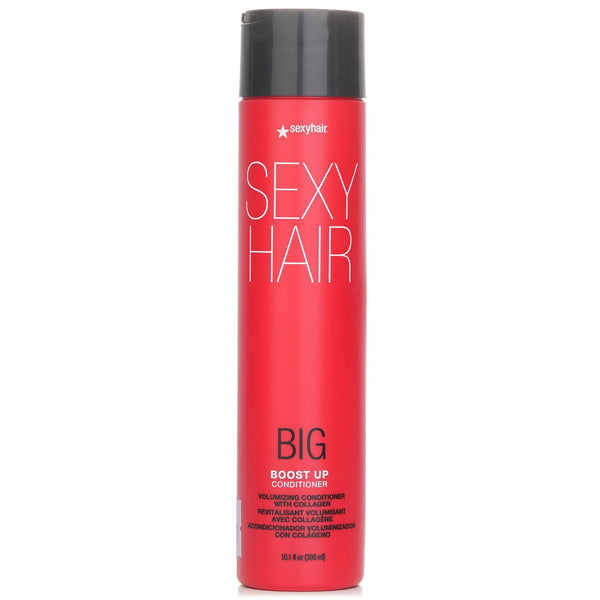 セクシーヘアコンセプト  Big Sexy Hair Boost Up Volumizing Conditioner with Collagen   300ml/10.1oz