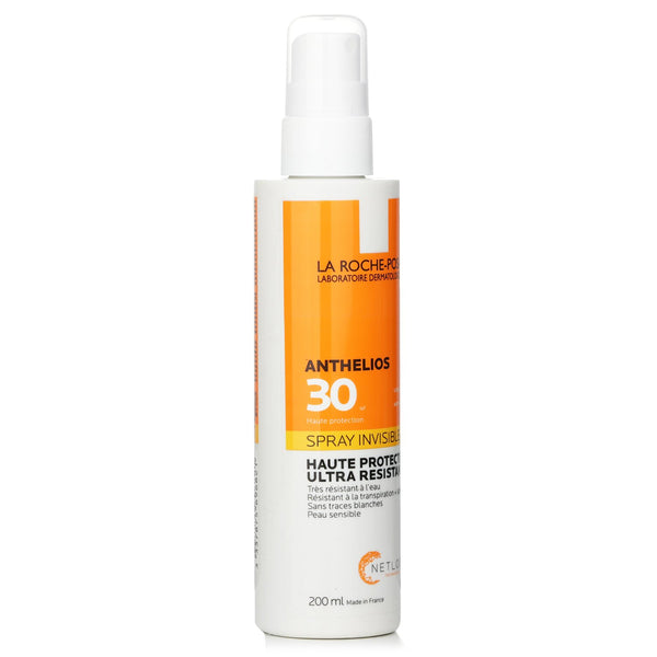ラロッシュポゼ  アンテリオス インビジブル スプレー SPF 30 - 敏感肌用   200ml/6.7oz