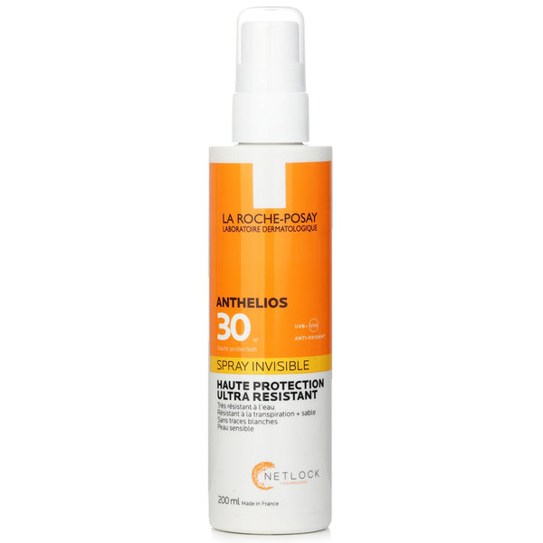 ラロッシュポゼ  アンテリオス インビジブル スプレー SPF 30 - 敏感肌用   200ml/6.7oz