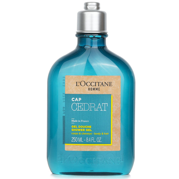 ロクシタン  キャップセドラ シャワージェル   250ml/8.4oz