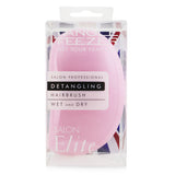 タングルティーザー  Salon Elite Professional Detangling Hair Brush - # Pink Smoothie   1pc