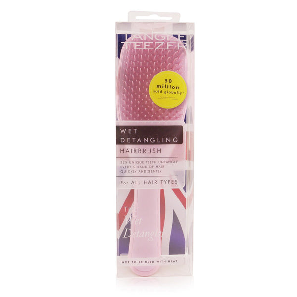 タングルティーザー  The Wet Detangling Hair Brush - # Millennial Pink   1pc