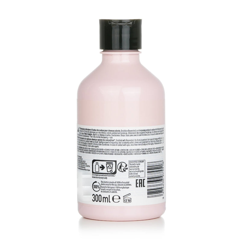 ロレアル  プロフェッショナル セリエ エクスパート - ビタミノカラー シャンプー   300ml/10.1oz