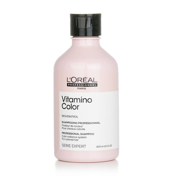 ロレアル  プロフェッショナル セリエ エクスパート - ビタミノカラー シャンプー   300ml/10.1oz