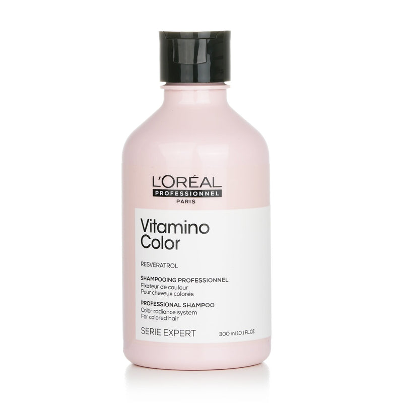 ロレアル  プロフェッショナル セリエ エクスパート - ビタミノカラー シャンプー   300ml/10.1oz