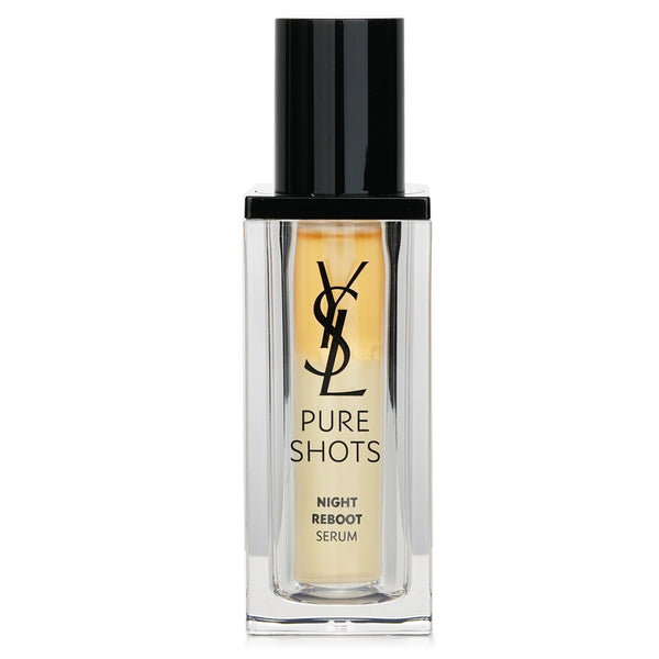 イヴサンローラン  Pure Shots Night Reboot Serum - Anti-Fatigue & Resurfacing   30ml/1oz
