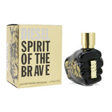 Diesel Spirit Of The Brave Eau De Toilette Spray 35ml/1.1oz
