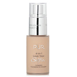 ピュア（ピュアミネラル）  4 in 1 ラブユアセルフィ ロングウェアファンデーション&コンシーラー- #LN4 Vanilla (Fair Skin With Neutral Undertones)   30ml/1oz