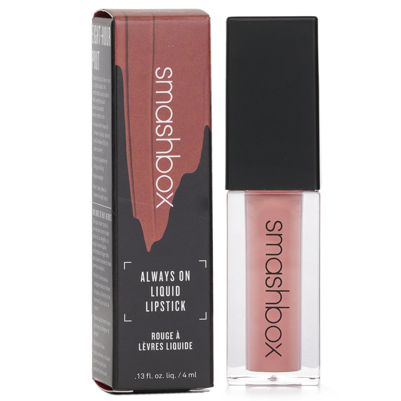 スマッシュボックス  オルウェイズオンリキッドリップスティック - オーディション   4ml/0.13oz