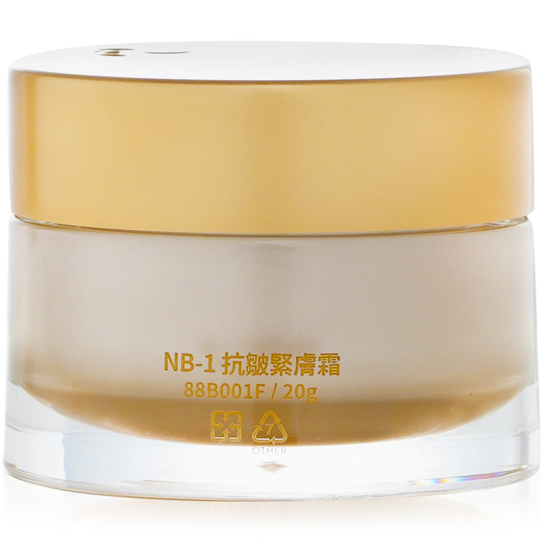 ナチュラル ビューティ  NB-1 ウルティム リストレーション NB-1 アンチリンクル ファーミングクリーム   20g/0.65oz