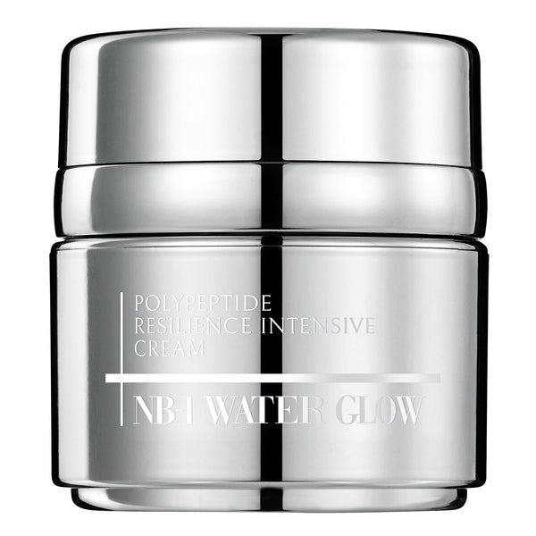 ナチュラル ビューティ  NB-1 ウォーターグロウ ポリペプチド レジリアンス インテンシブクリーム   30ml/1oz