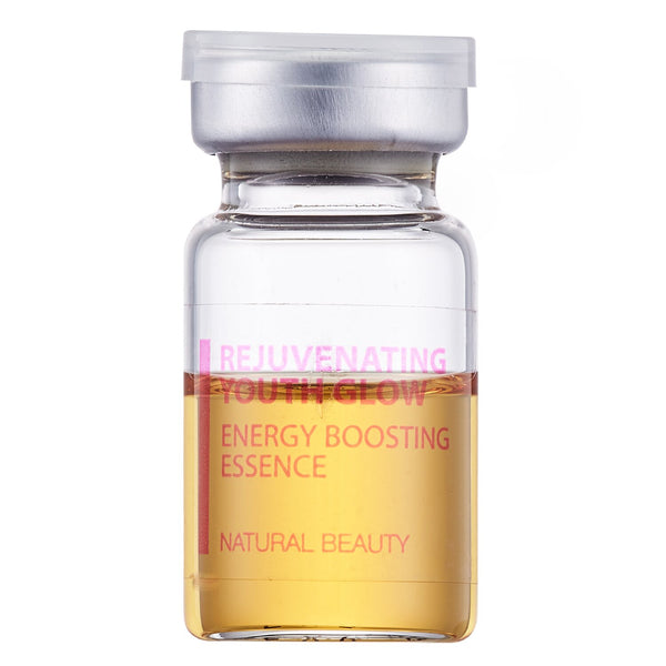 ナチュラル ビューティ  リジュビネーティング ユースグロウ エナジーブースティングエッセンス   10x 5ml/0.17oz