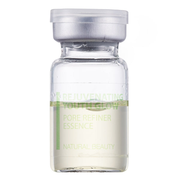 ナチュラル ビューティ  リジュビネーティング ユースグロウ ポアリファイナーエッセンス   10x 5ml/0.17oz