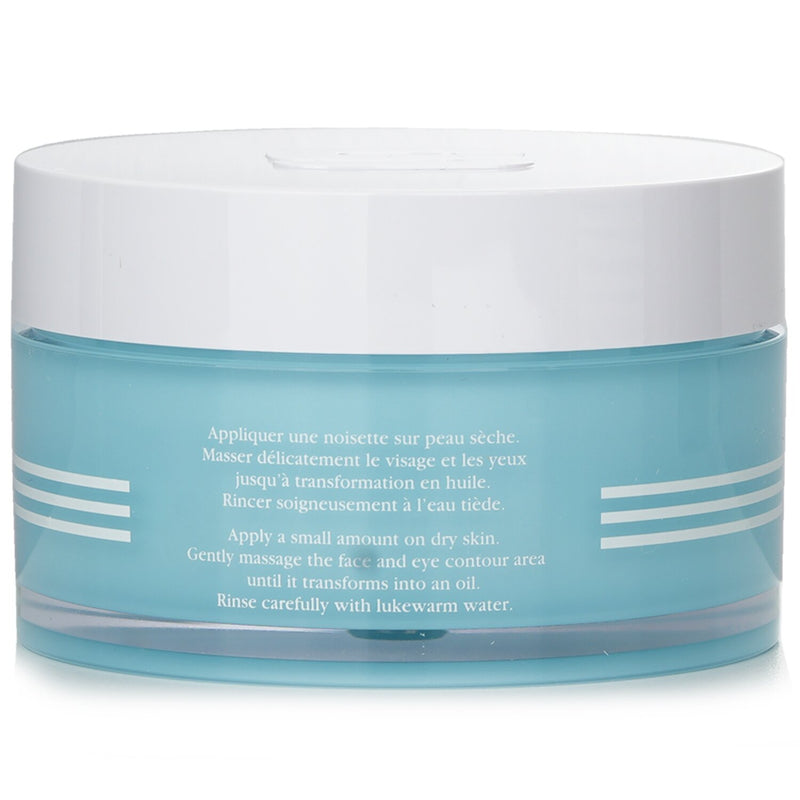 シスレー　  トリプルオイルバーム メイクアップ リムーバー&クレンザー - フェイス&アイズ   125g/4.4oz