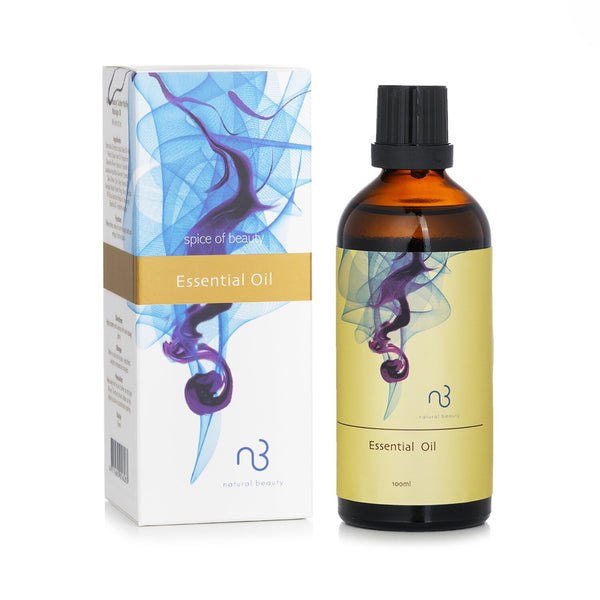 ナチュラル ビューティ  Spice Of Beauty Essential Oil - Mollify Massage Oil   100ml/3.3oz