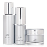 ナチュラル ビューティ  Travel Set: Hydrating Emulsion 30ml + Hydrating Radiance Essence 14ml + Revital Moisturising Gel Cream 14g   3pcs