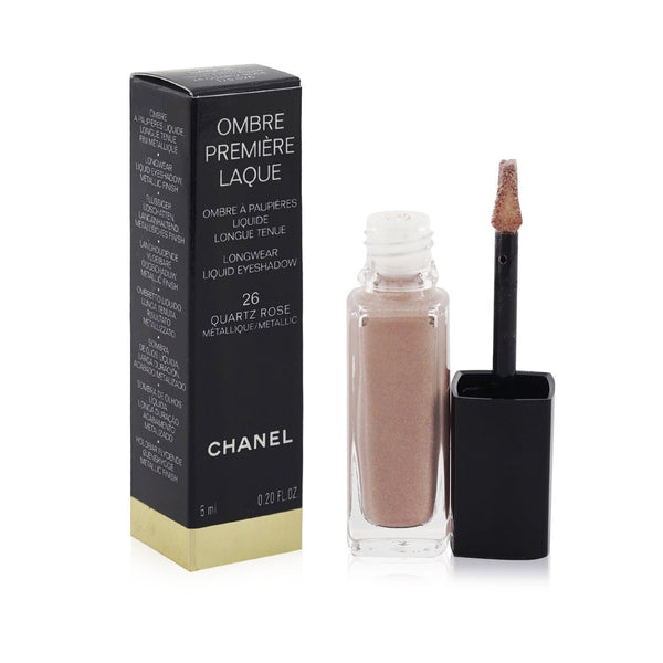 シャネル  オンブル プルミエール ラック - # 26 クオーツ ローズ   6ml/0.2oz