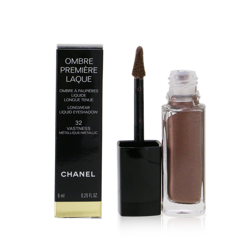 シャネル  オンブル プルミエール ラック - # 32 ヴァストネス   6ml/0.2oz