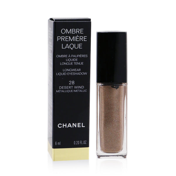 シャネル  オンブル プルミエール ラック - # 28 デザート ウィンド   6ml/0.2oz