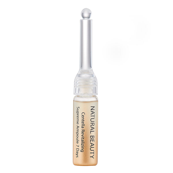 ナチュラル ビューティ  センテラ リバイタライジング スプリームアンプル 7Days   7x 3ml/0.1oz