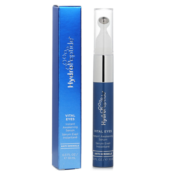 ハイドロペプチド  バイタル アイズ インスタント アウェイクニング セラム   10ml/0.3oz