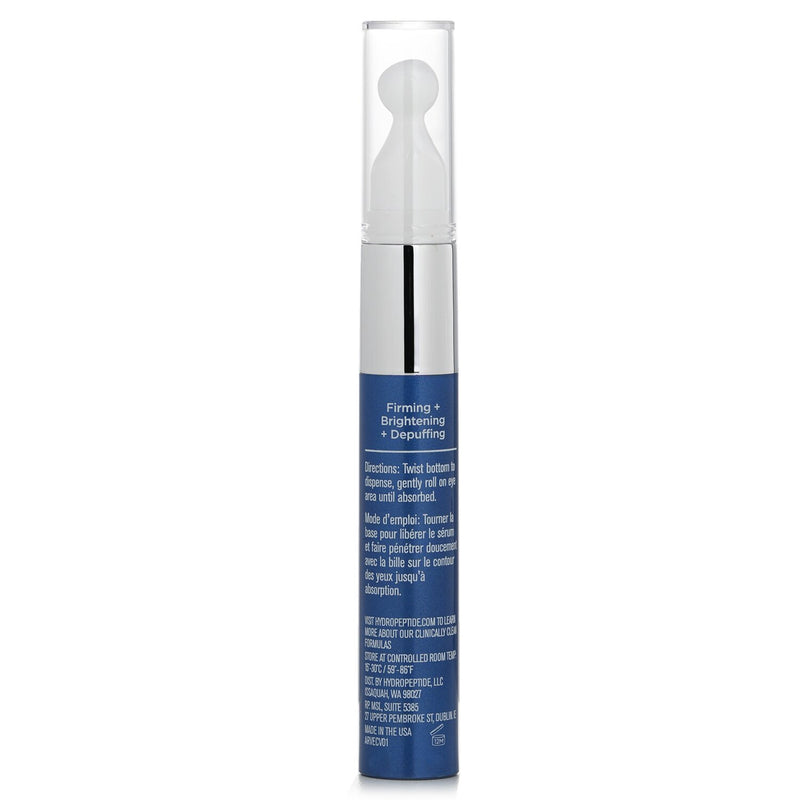 ハイドロペプチド  バイタル アイズ インスタント アウェイクニング セラム   10ml/0.3oz