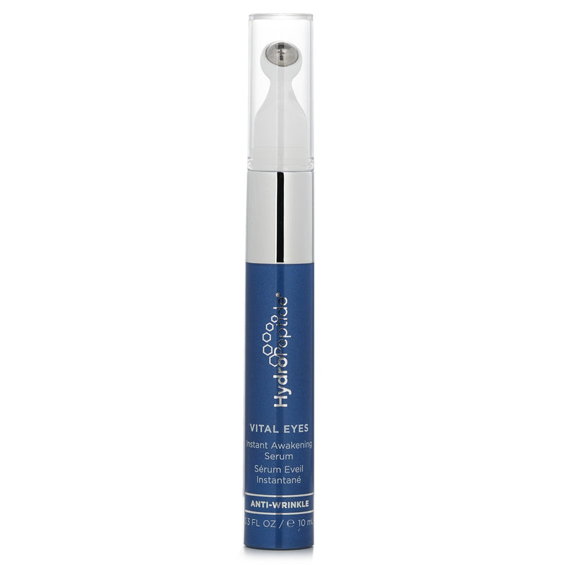 ハイドロペプチド  バイタル アイズ インスタント アウェイクニング セラム   10ml/0.3oz