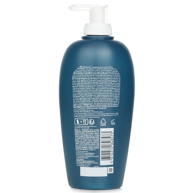ビオテルム  ライフプランクトン マルチコレクティブ ボディミルク   400ml/13.52oz