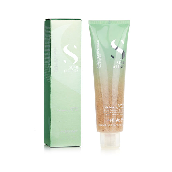 アルファパルフ  Semi Di Lino Scalp Rebalance Gentle Exfoliating Scrub (Dry Scalp)   150ml/5.3oz