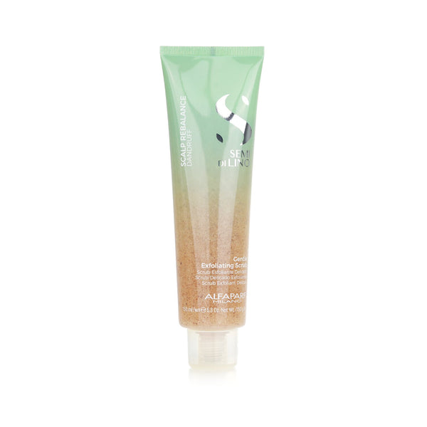 アルファパルフ  Semi Di Lino Scalp Rebalance Gentle Exfoliating Scrub (Dry Scalp)   150ml/5.3oz