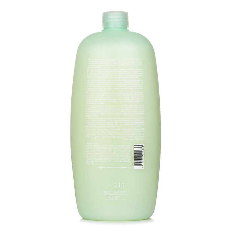 アルファパルフ  Semi Di Lino Scalp Relief Calming Micellar Low Shampoo (Sensitive Skin)   1000ml/33.8oz