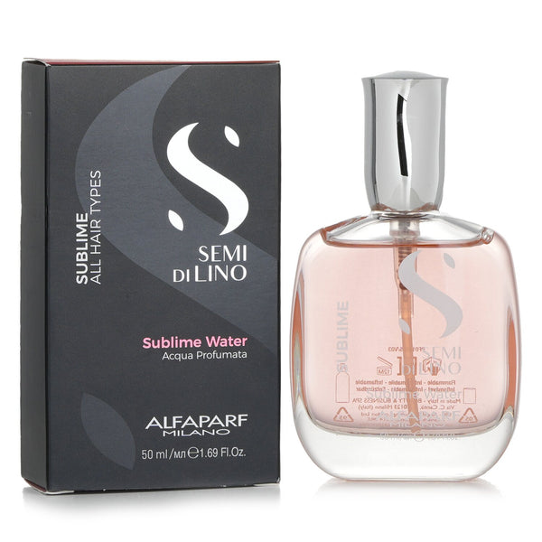 アルファパルフ  Semi Di Lino Sublime Water (All Hair Types)   50ml/1.69oz