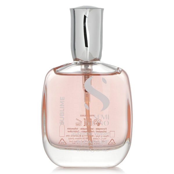 アルファパルフ  Semi Di Lino Sublime Water (All Hair Types)   50ml/1.69oz