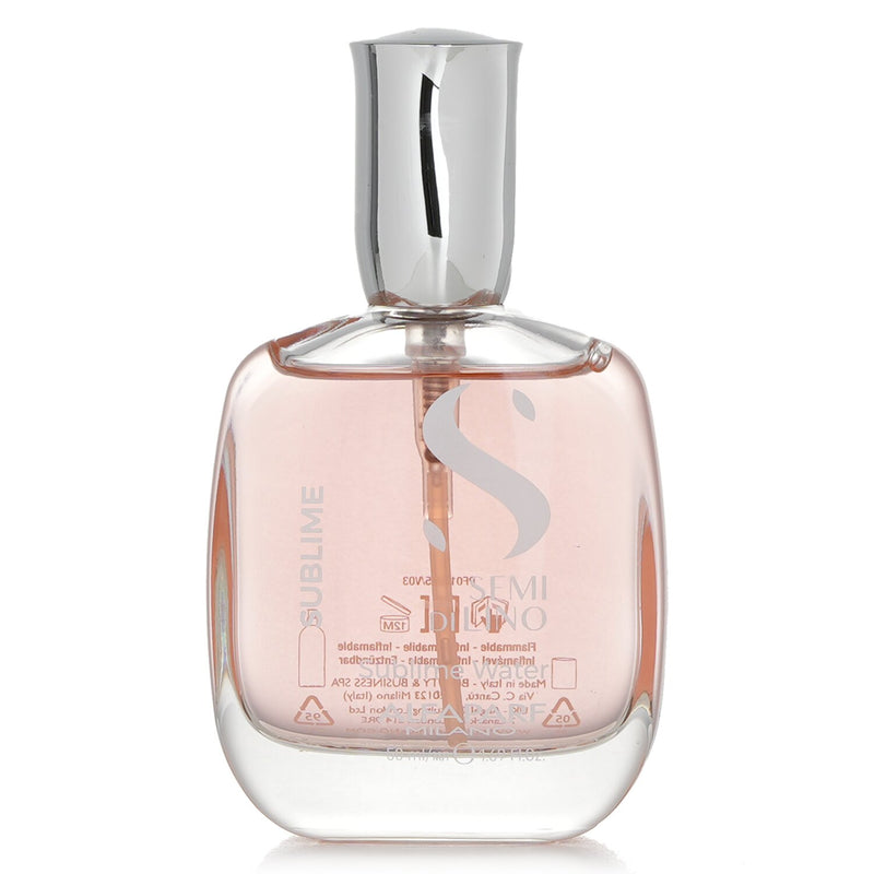 アルファパルフ  Semi Di Lino Sublime Water (All Hair Types)   50ml/1.69oz