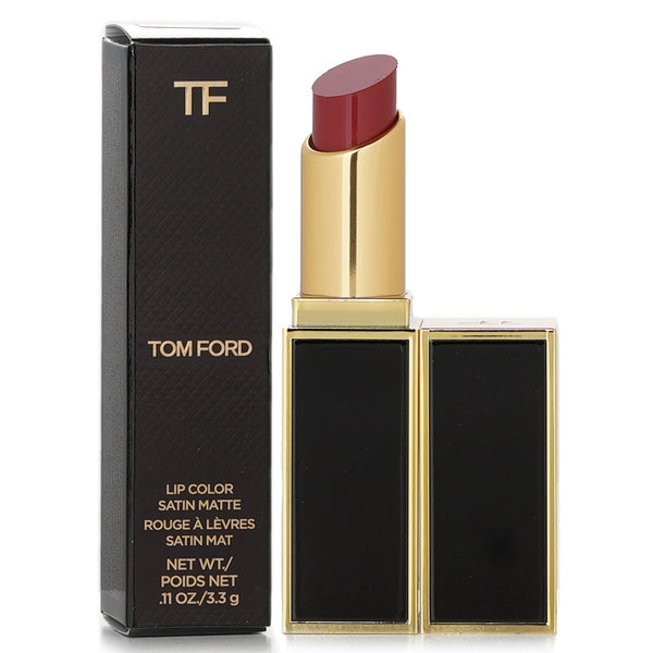 トム フォード  リップ カラー サテン マット - # 27 シェイムレス   3.3g/0.11oz