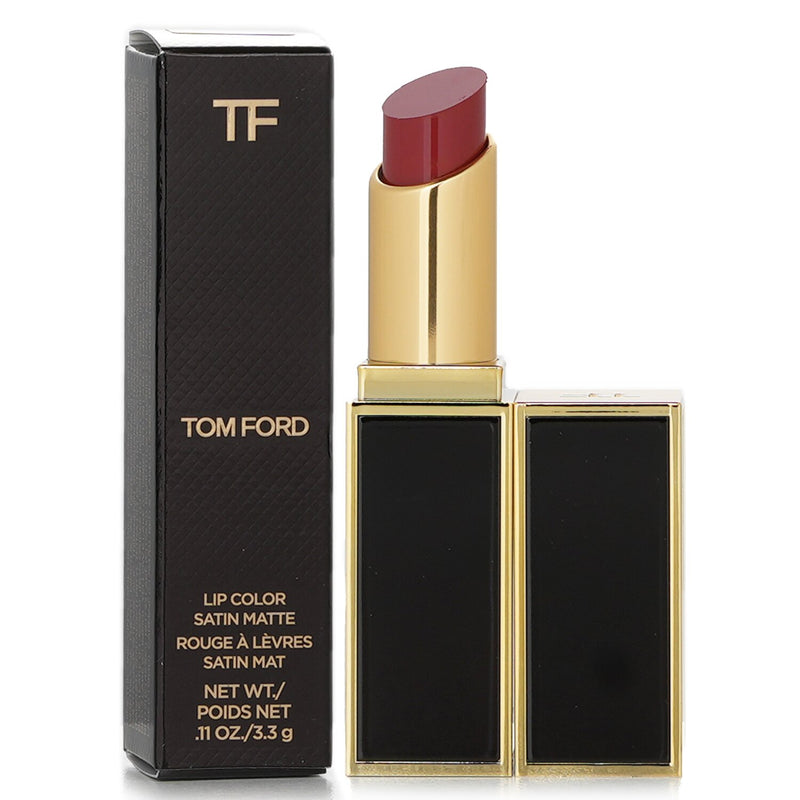 トム フォード  リップ カラー サテン マット - # 27 シェイムレス   3.3g/0.11oz