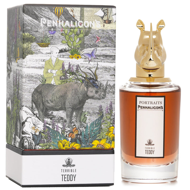 ペンハリガン  Portraits Terrible Teddy Eau de Parfum Spray   75ml/2.5oz