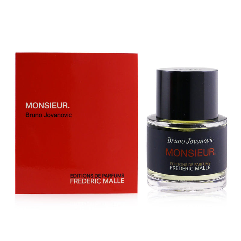フェデリック マル  Monsieur Eau De Parfum Spray   50ml/1.7oz