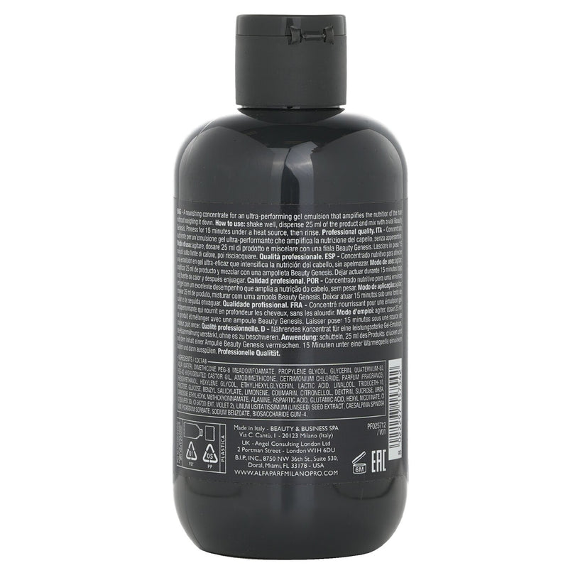 アルファパルフ  Semi Di Lino Sublime Nourishment Multiplier (Dry Types)   150ml/5.07oz