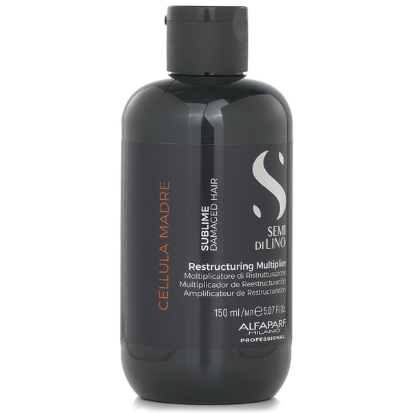 アルファパルフ  Semi Di Lino Sublime Restructuring Multiplier (Damaged Types)   150ml/5.07oz