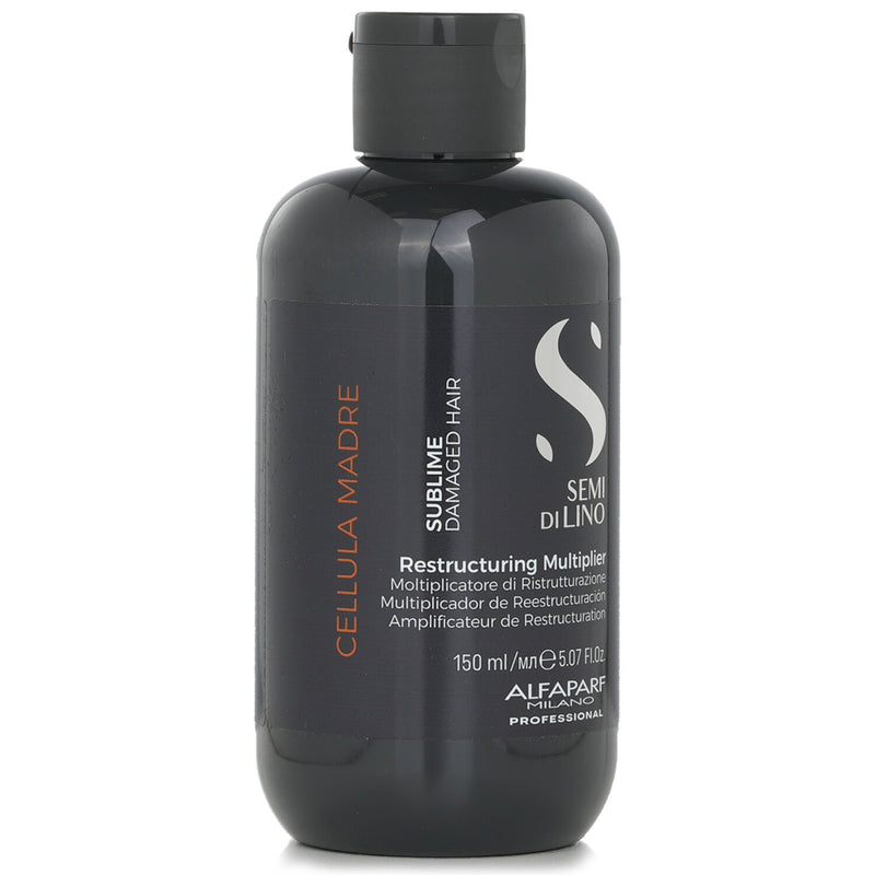 アルファパルフ  Semi Di Lino Sublime Restructuring Multiplier (Damaged Types)   150ml/5.07oz