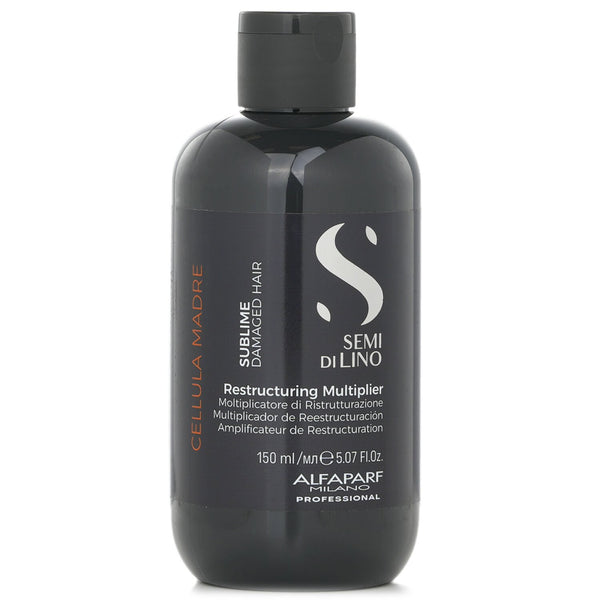 アルファパルフ  Semi Di Lino Sublime Restructuring Multiplier (Damaged Types)   150ml/5.07oz