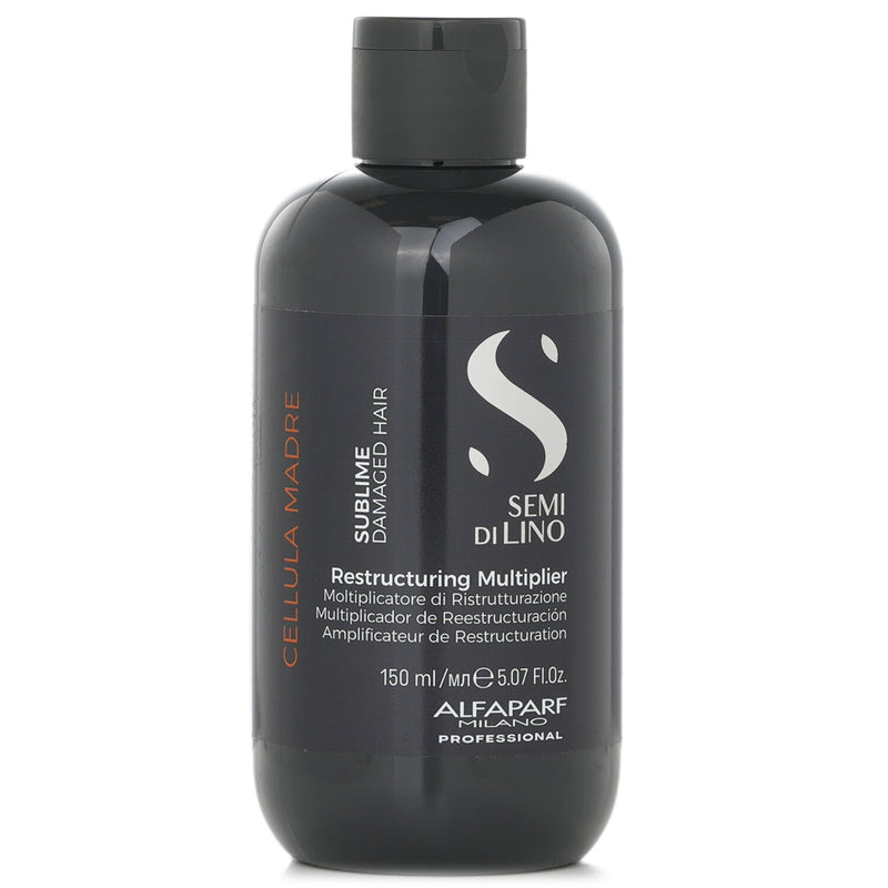 アルファパルフ  Semi Di Lino Sublime Restructuring Multiplier (Damaged Types)   150ml/5.07oz