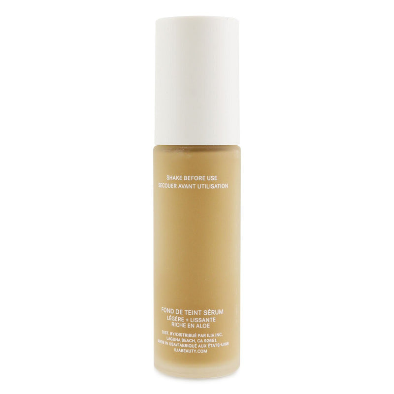 イリア  トゥルー スキン セラム ファンデーション - # SF8​​.5 ベダーラ   30ml/1oz