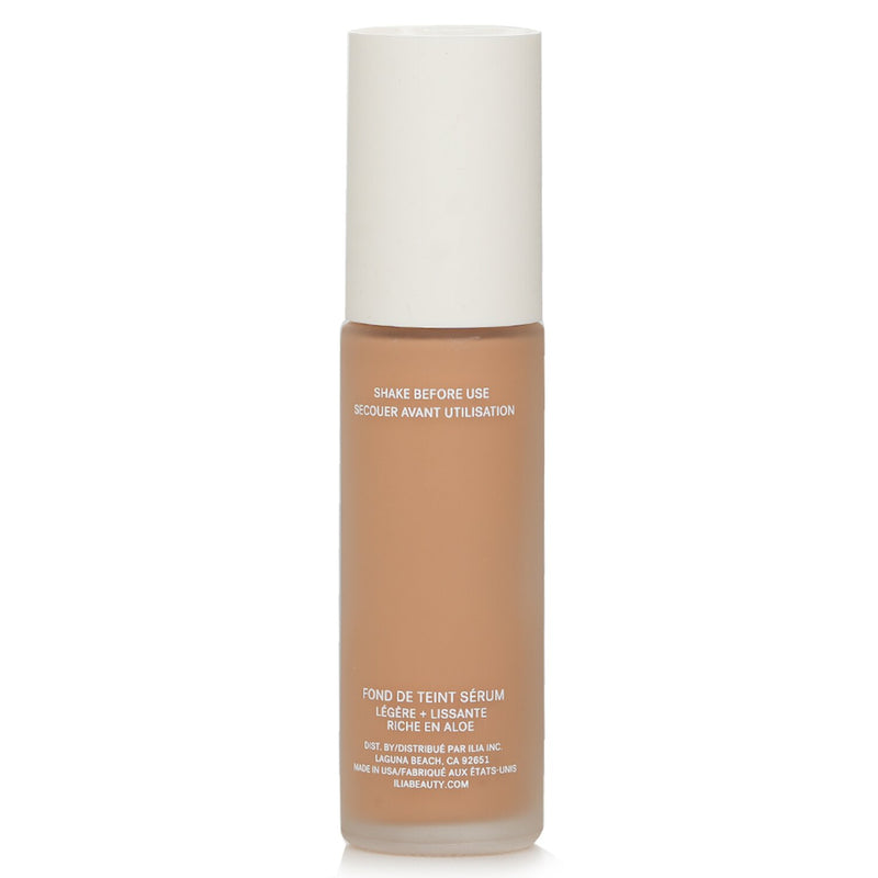 イリア  トゥルー スキン セラム ファンデーション - # SF9 マラカ   30ml/1oz