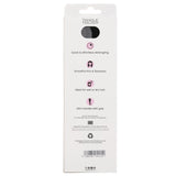 タングルティーザー  The Wet Detangling Hair Brush - # Black Gloss (Large Size)   1pc