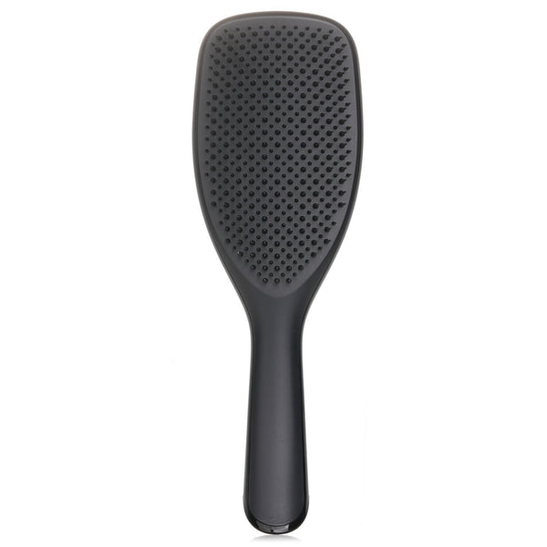 タングルティーザー  The Wet Detangling Hair Brush - # Black Gloss (Large Size)   1pc
