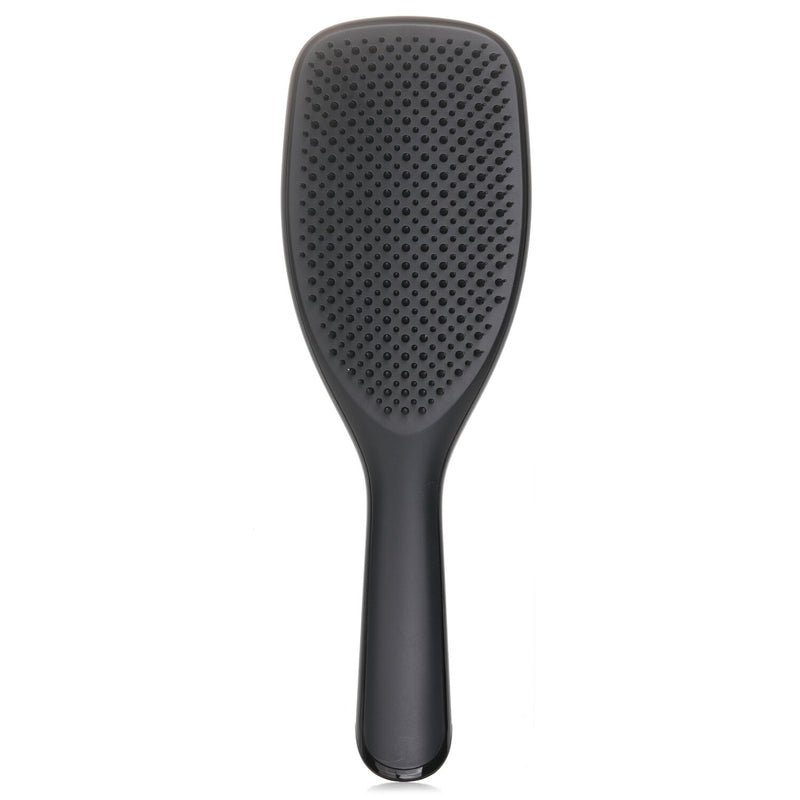 タングルティーザー  The Wet Detangling Hair Brush - # Black Gloss (Large Size)   1pc